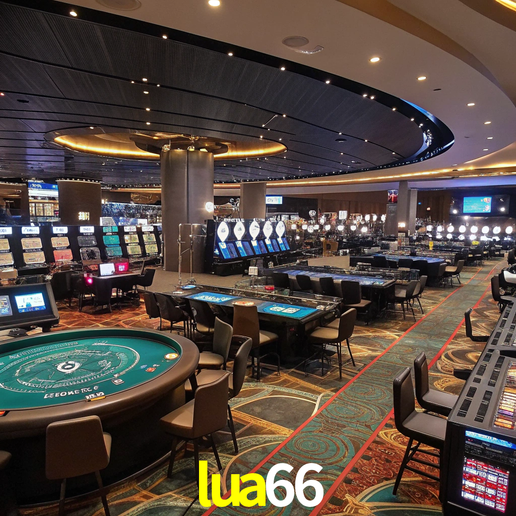 Apostas e Emoções: O Mundo Empolgante do lua66