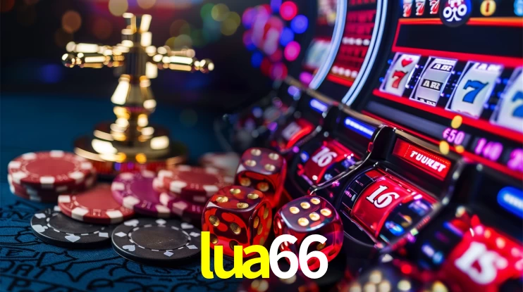 Os Encantos das Slots no lua66: Diversão em Cada Giro