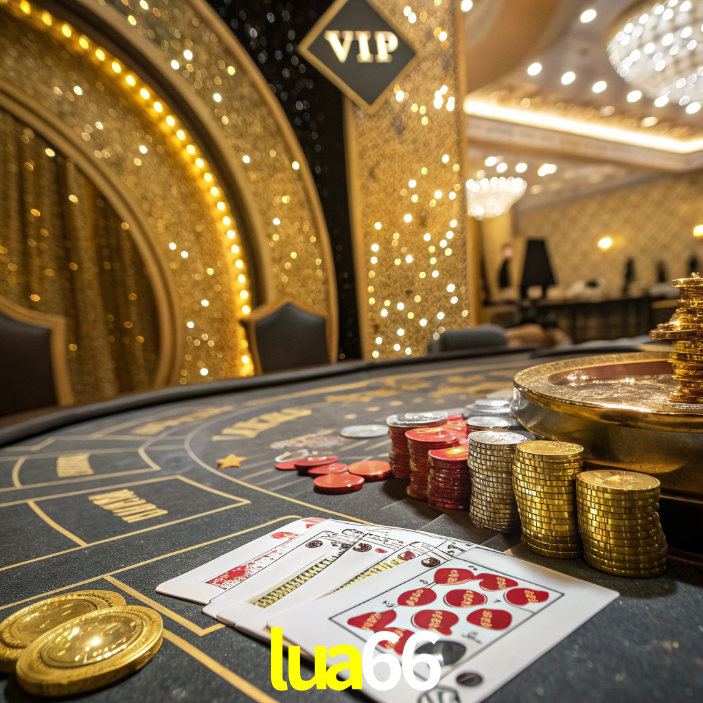 VIP exclusivo para lua66