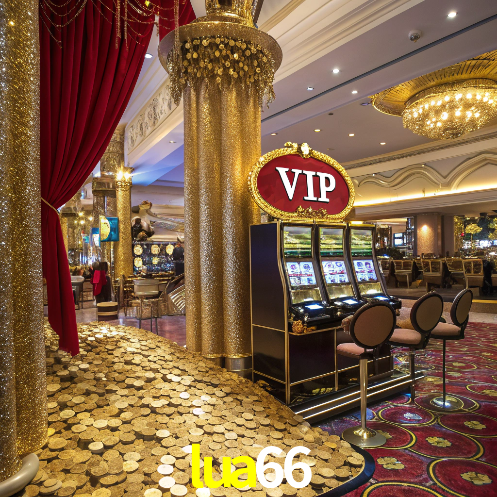 VIP exclusivo para lua66