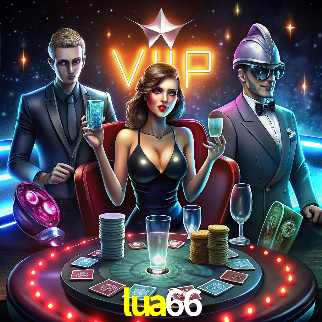 VIP exclusivo para lua66